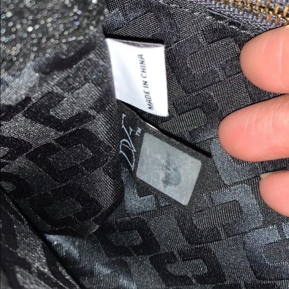 Diane Von Furstenberg Envelope Clutch Bag